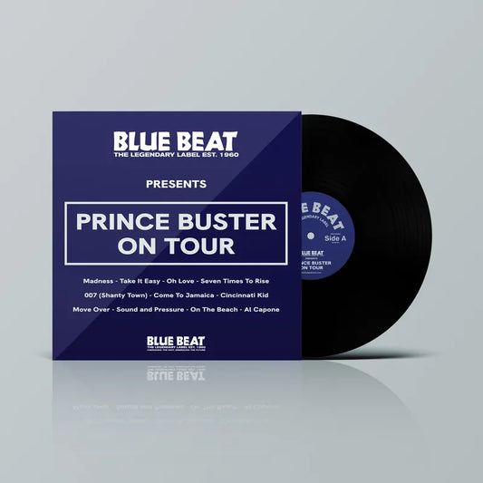 Prince Buster - Blue Beat Label Presents Prince Buster On Tour - RSD 2026 Product Image