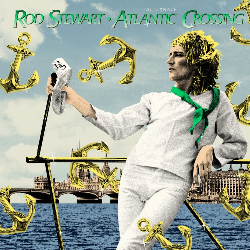 Alternate Atlantic Crossing - RSD 2026