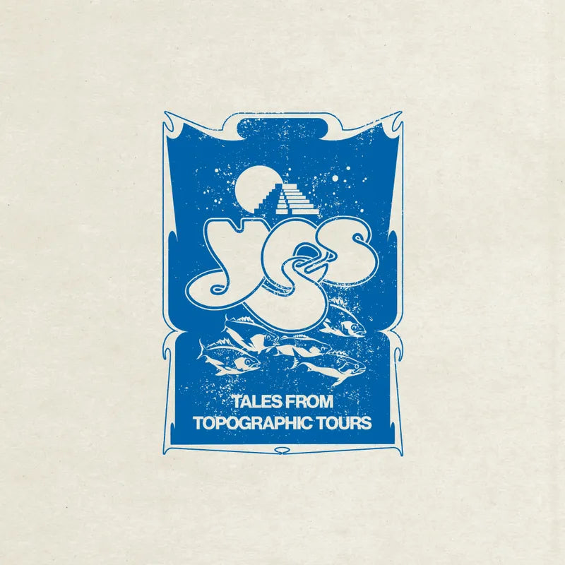 Tales From Topographic Tours - RSD 2026