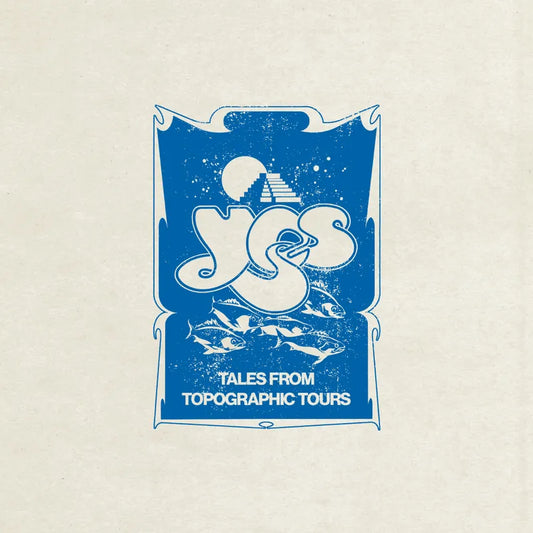 Tales From Topographic Tours - RSD 2026