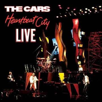 Heartbeat City Live - RSD 2026