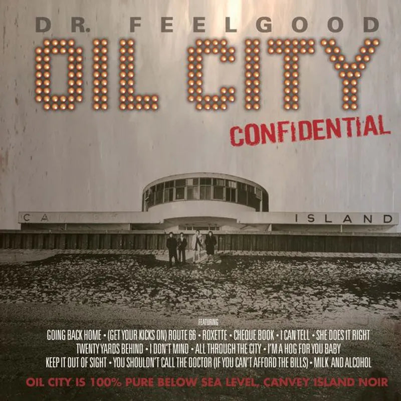 Oil City Confidential OST - RSD 2026