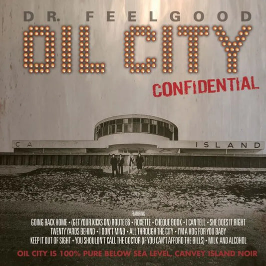 Oil City Confidential OST - RSD 2026