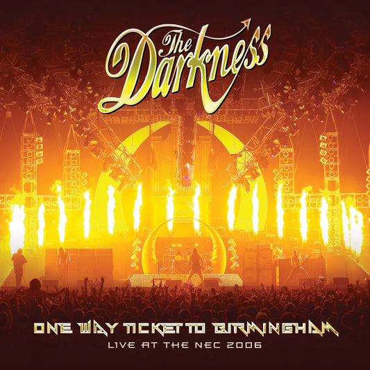 One Way Ticket To Birmingham (Live at The NEC, Birmingham, February 19, 2006) - RSD 2026