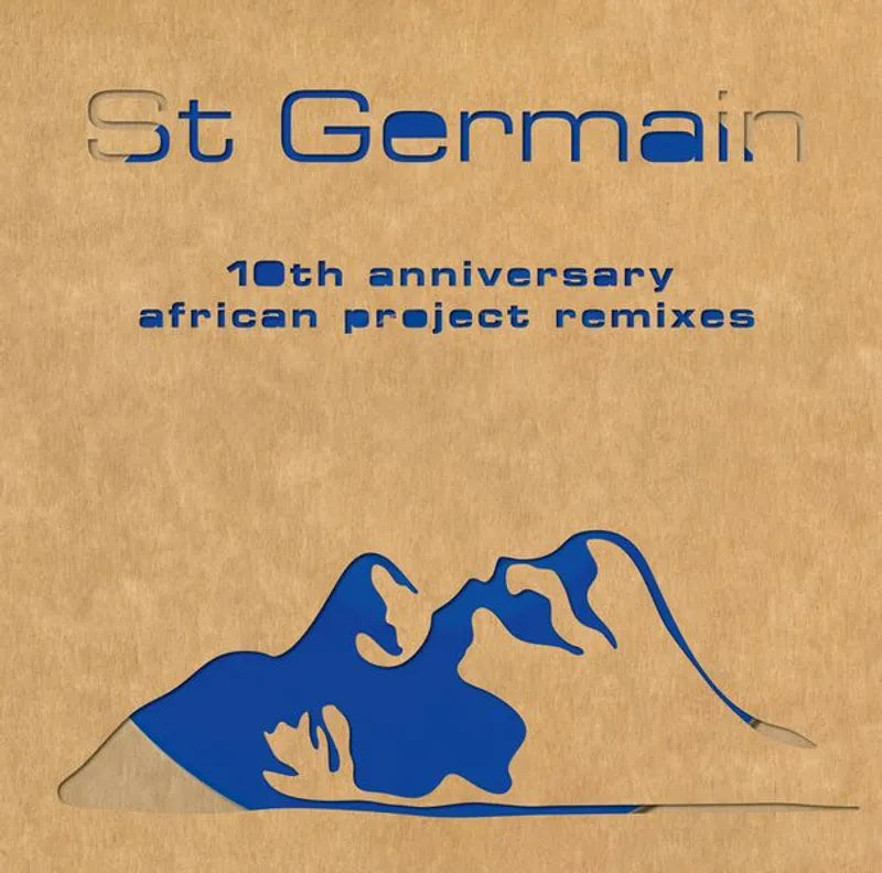 St Germain - St Germain - RSD 2026 Product Image