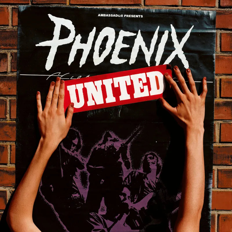 Phoenix - United - RSD 2026 Product Image