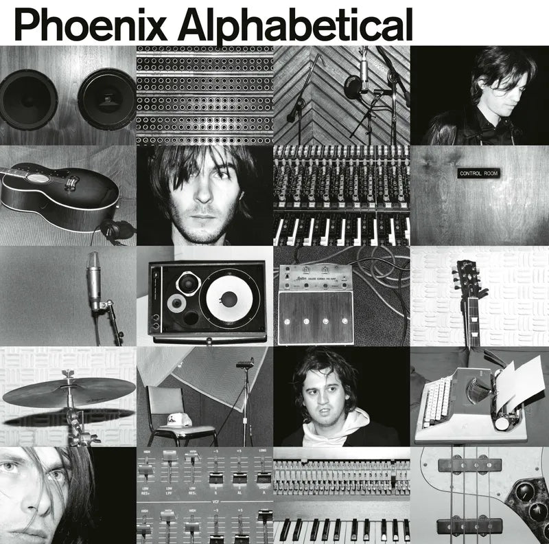 Phoenix - Alphabetical - RSD 2026 Product Image