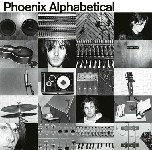 Phoenix - Alphabetical - RSD 2026 Product Image