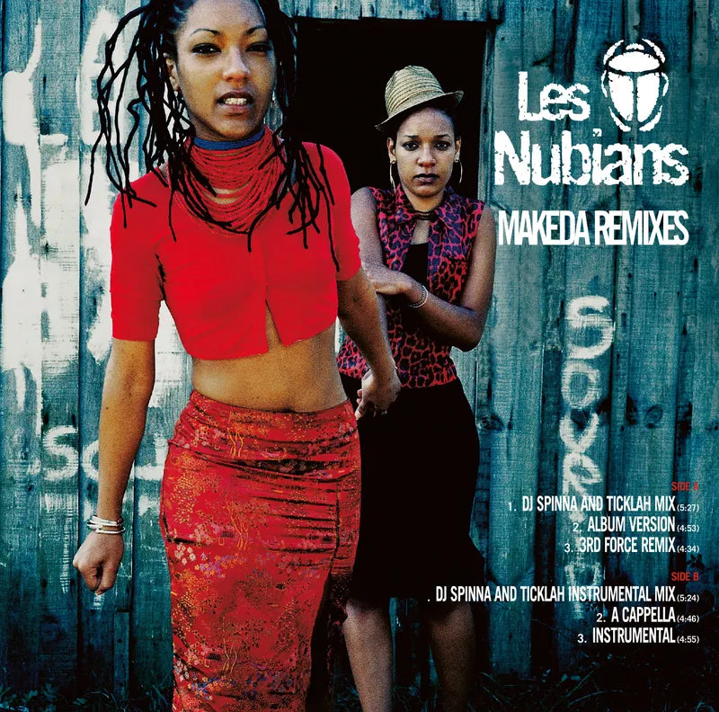 Les Nubians - Makeda - RSD 2026 Product Image