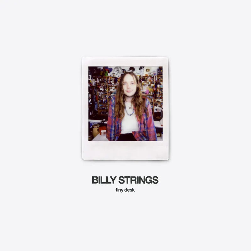 Billy Strings - Tiny Desk - RSD 2026 Product Image