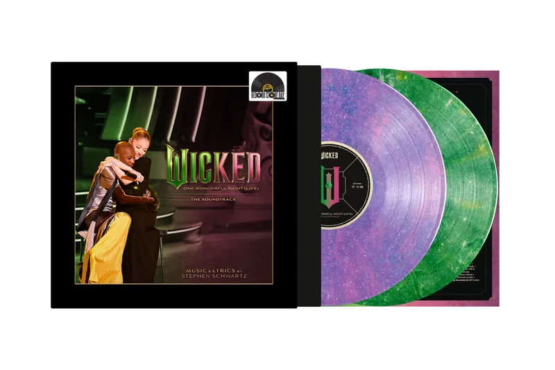 Wicked: One Wonderful Night (Live) – The Soundtrack - RSD 2026