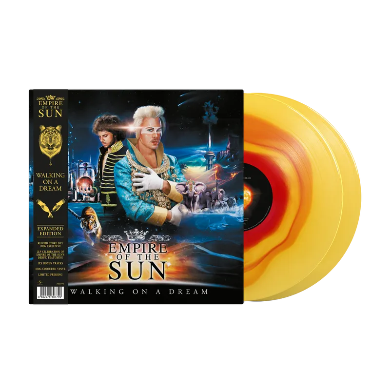 Walking On A Dream (Expanded Edition) - RSD 2026