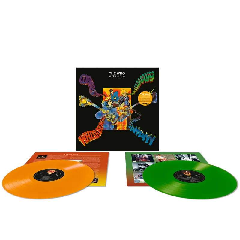 A Quick One - RSD 2026