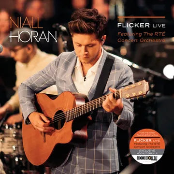 Flicker featuring the RTÉ Orchestra - RSD 2026