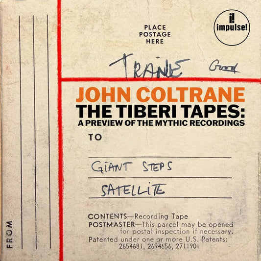 The Tiberi Tapes: A Preview Of The Mythic Recordings - RSD 2026