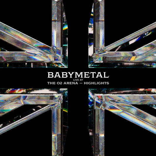 Babymetal - Live At The O2 Arena - Highlights - RSD 2026 Product Image