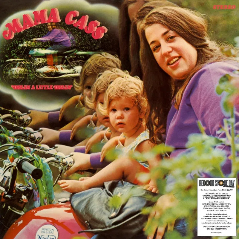 Mama Cass - Dream A Little Dream - RSD 2026 Product Image