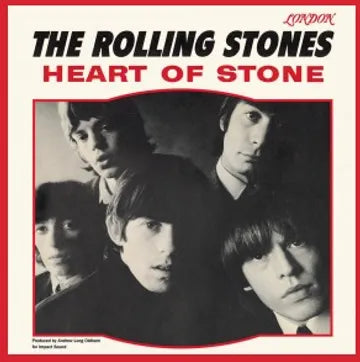 The Rolling Stones - Heart Of Stone Product Image