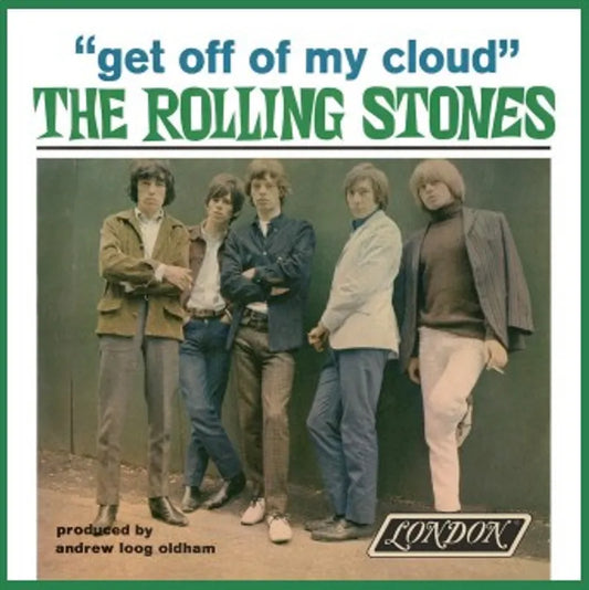 The Rolling Stones - Get Off Of My Cloud Product Image