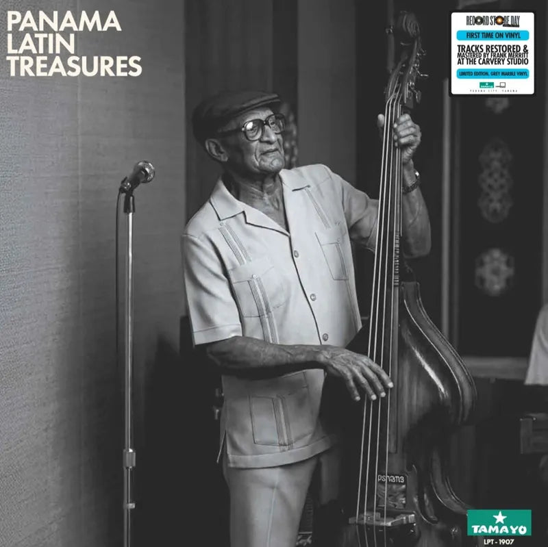 Various Artists - Panama Latin Treasures - RSD 2026 Product Image