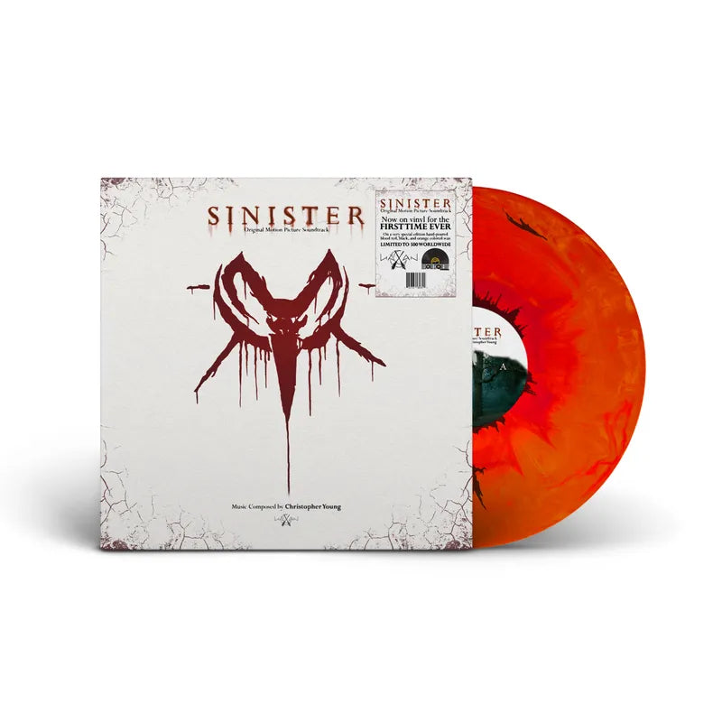 Christopher Young - Sinister - O.S.T.  - RSD 2026 Product Image