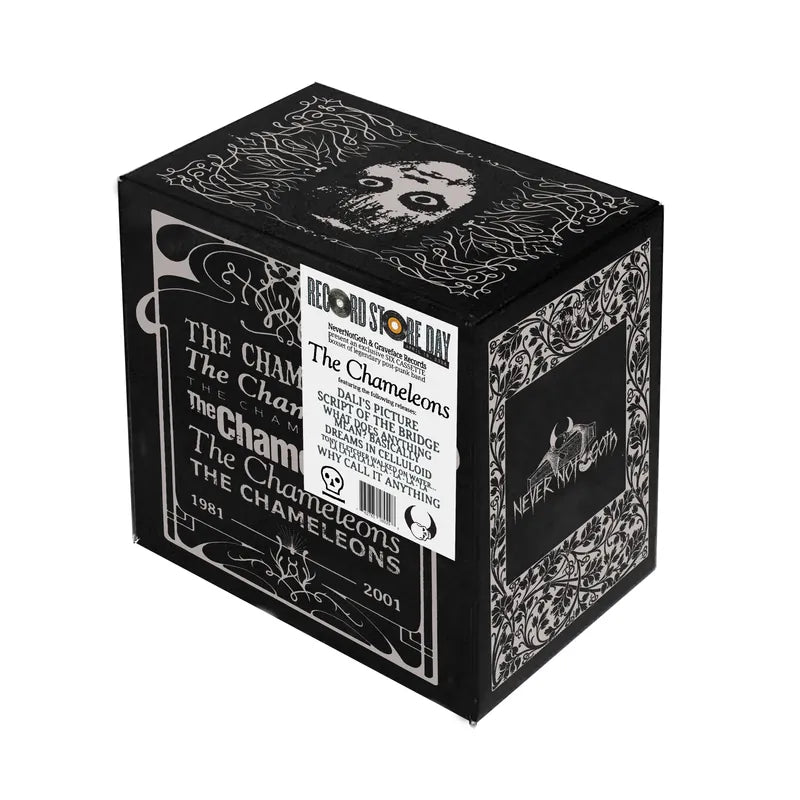 The Chameleons - Cassette Box - RSD 2026 Product Image