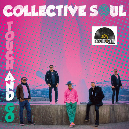 Collective Soul - Touch & Go  - RSD 2026 Product Image