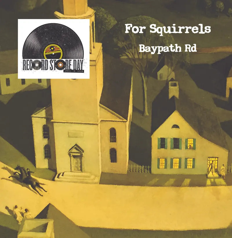 For Squirrels - Baypath Road - RSD 2026 Product Image