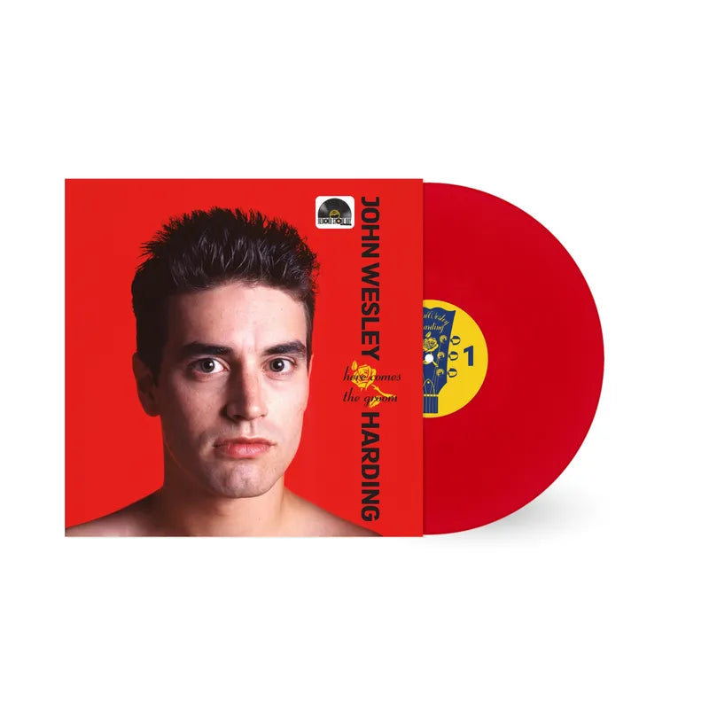 John Wesley Harding - Here Comes The Groom  - RSD 2026 Product Image