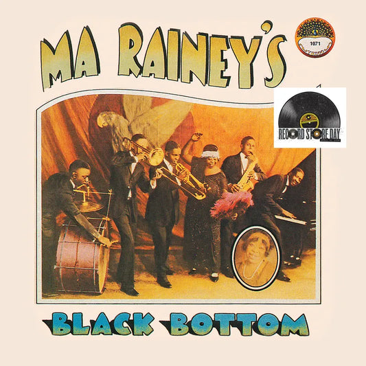 Ma Rainey - Ma Rainey's Black Bottom  - RSD 2026 Product Image