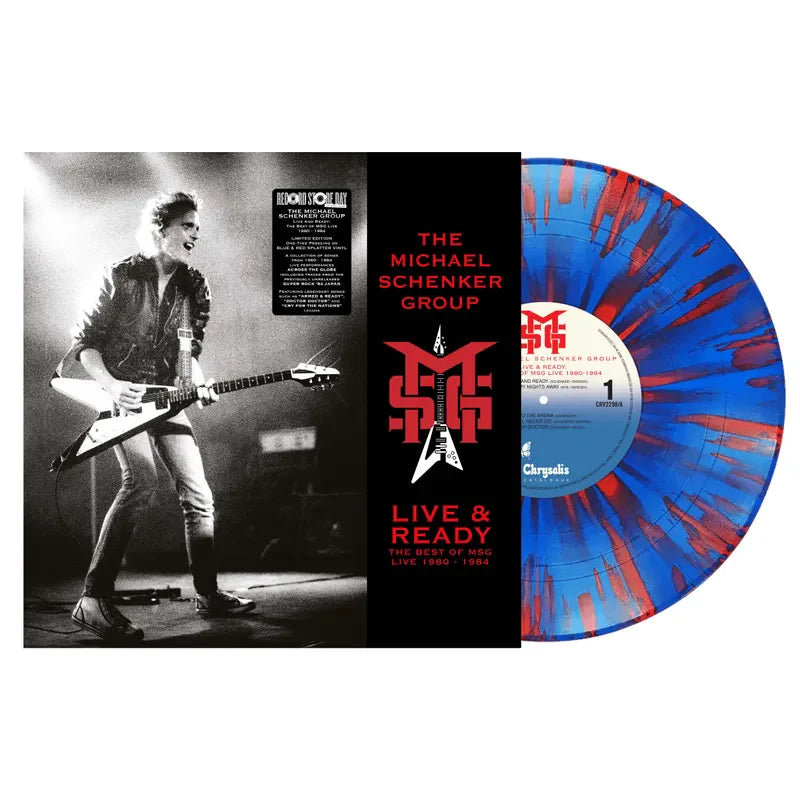Best of Live MSG – 1980 – 1984 - RSD 2026