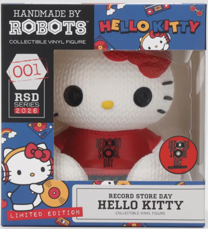 Hello Kitty - Hello Kitty & Friends - Hello Kitty - RSD 2026 Product Image