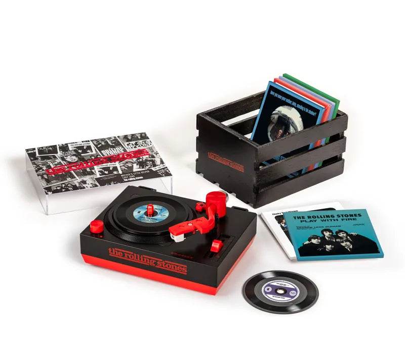 The Rolling Stones - RSD3 Turntable Product Image