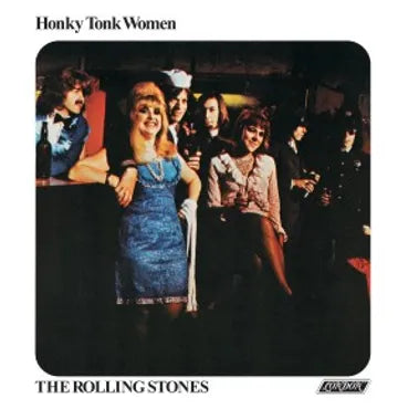 The Rolling Stones - Honky Tonk Women Product Image