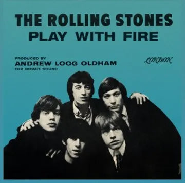 The Rolling Stones - Play With Fire Product Image