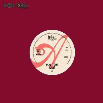 Play It Out / Midnight Song (Live in LA) - RSD 2026