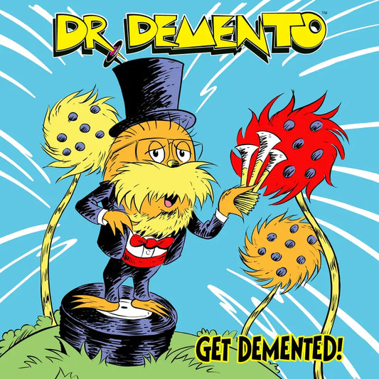 Dr Demento - Get Demented - RSD 2026 Product Image