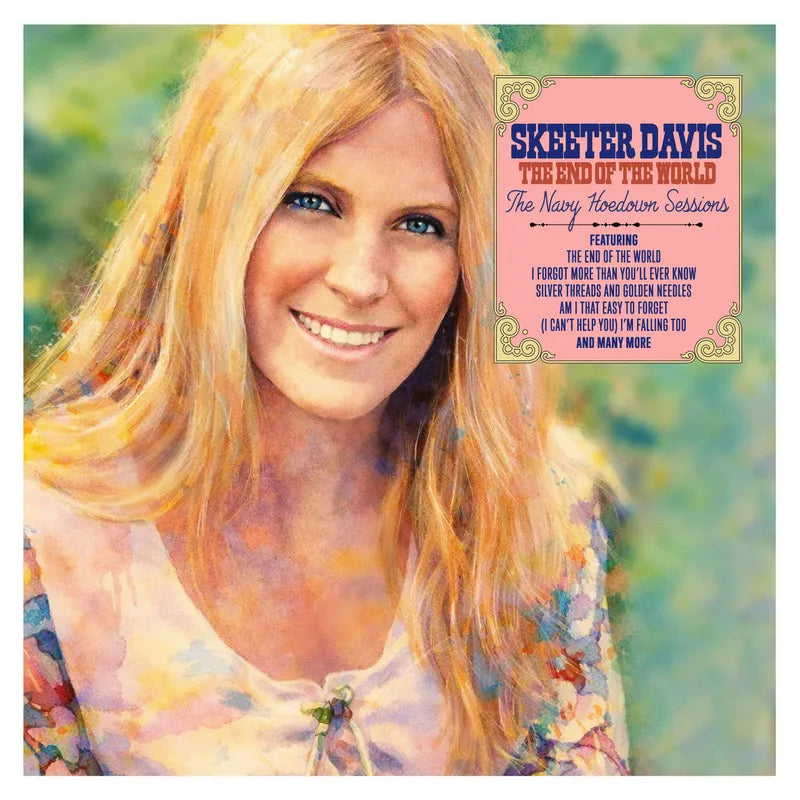 Skeeter Davis - End Of The World: The Navy Hoedown Sessions - RSD 2026 Product Image
