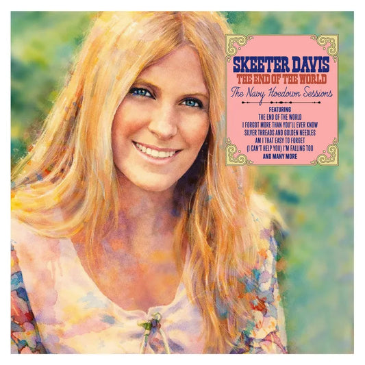 Skeeter Davis - End Of The World: The Navy Hoedown Sessions - RSD 2026 Product Image