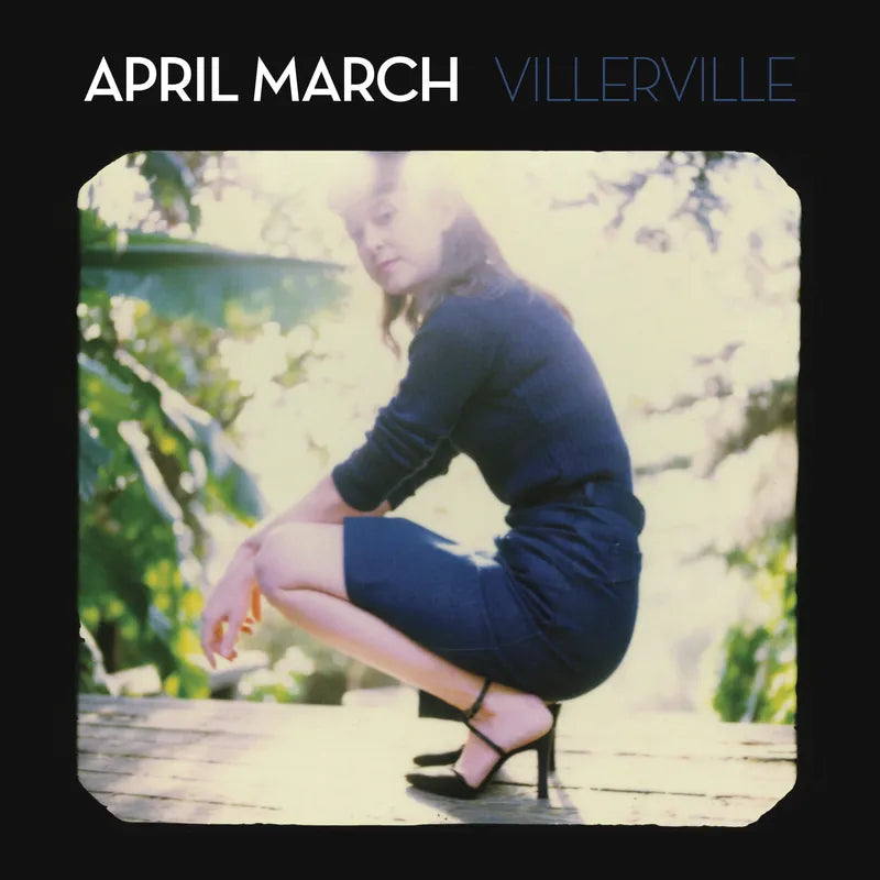 April March - Villerville - RSD 2026 Product Image