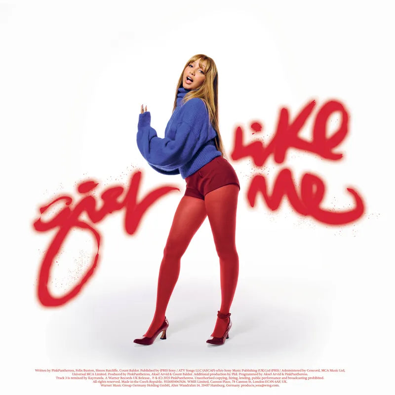 Girl Like Me - RSD 2026
