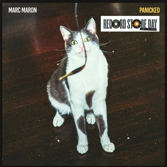 Marc Maron - Panicked  - RSD 2026 Product Image