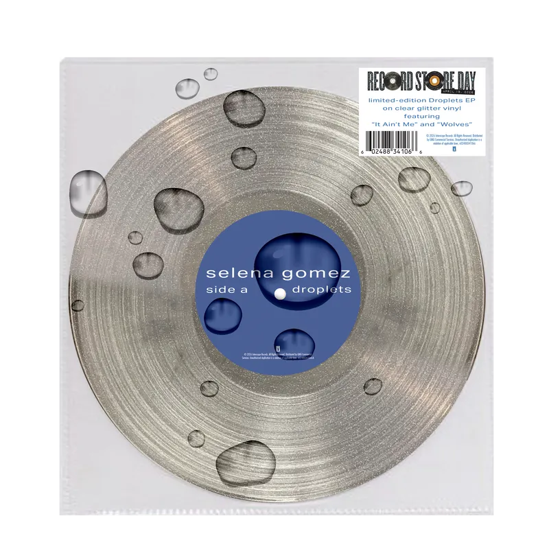 Droplets EP - RSD 2026