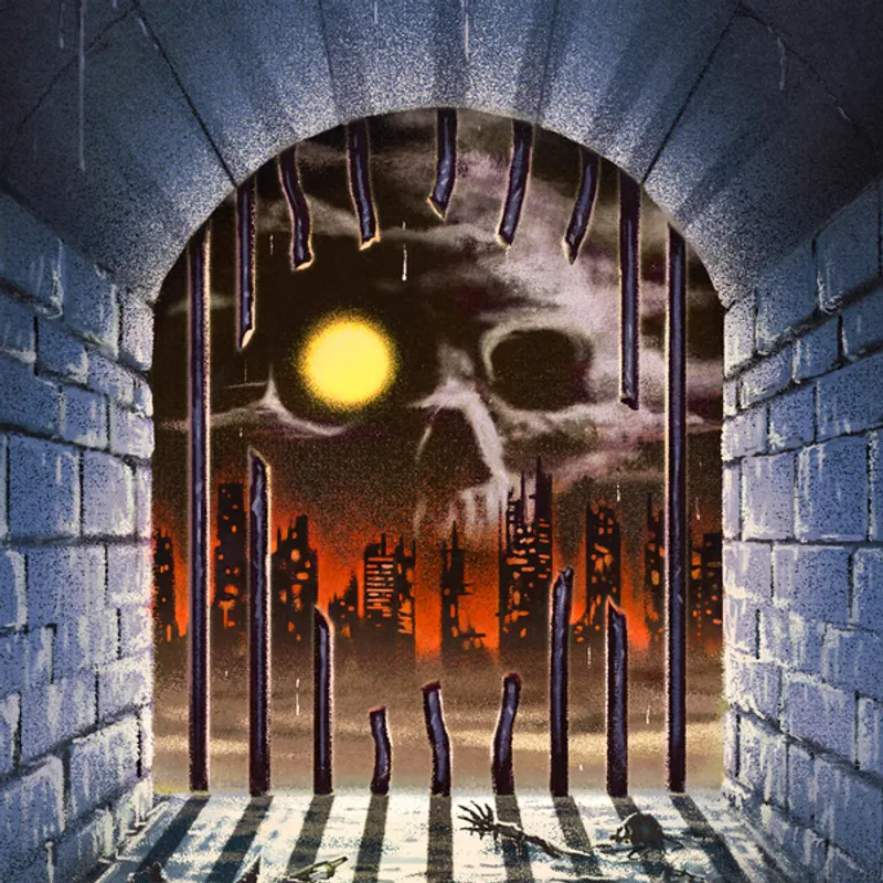 Power Trip - Precinct 3 / Scavenger - Record Store Day Black Friday 2026 Product Image