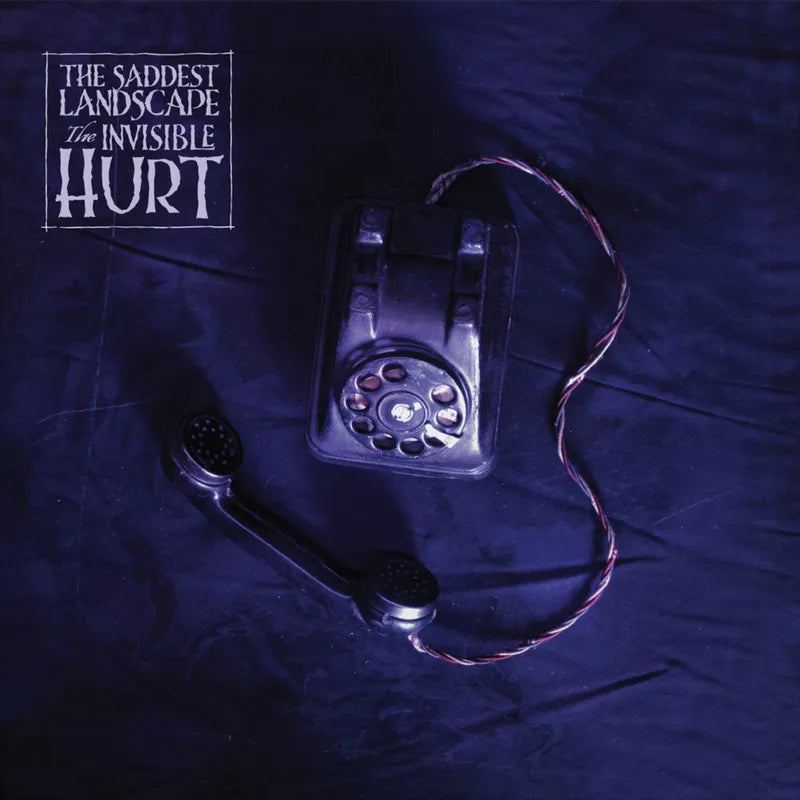 The Saddest Landscape - The Invisible Hurt EP - Record Store Day Black Friday 2026 Product Image