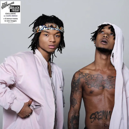 Rae Sremmurd - SremmLife 2 - Record Store Day Black Friday 2026 Product Image