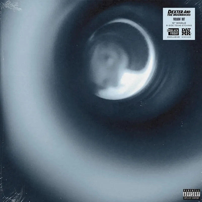 Dexter and The Moonrocks - Freakin' Out - Record Store Day Black Friday 2026 Product Image