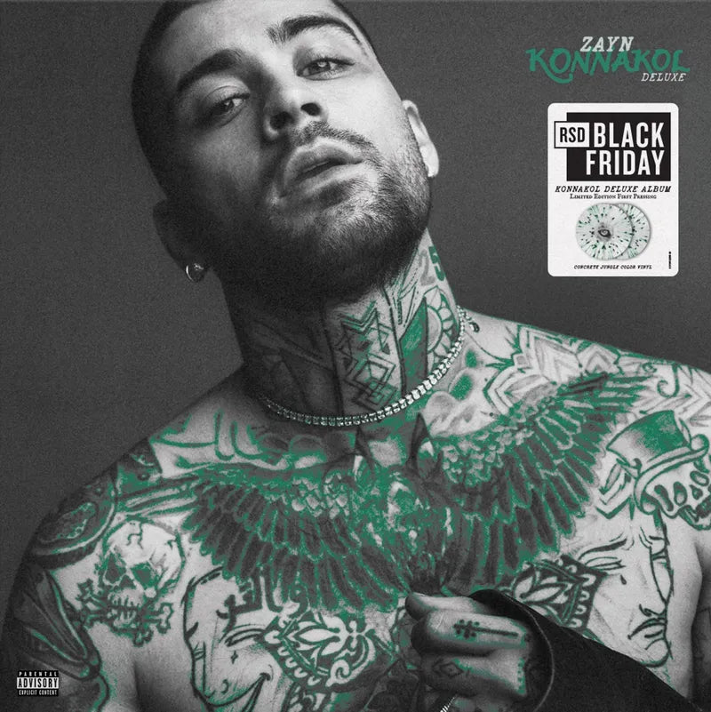 ZAYN - KONNAKOL - Record Store Day Black Friday 2026 Product Image