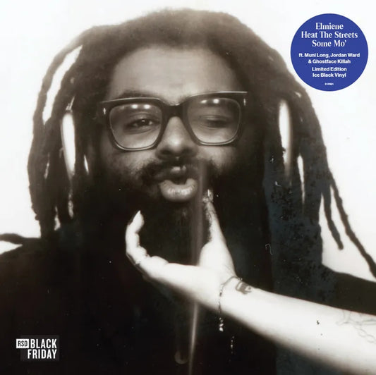Heat The Streets Some Mo' - Record Store Day Black Friday 2026
