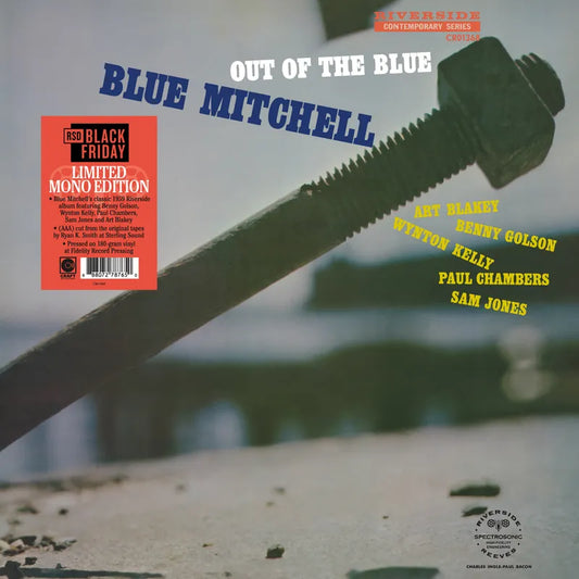 Out Of The Blue (Mono) - Record Store Day Black Friday 2026